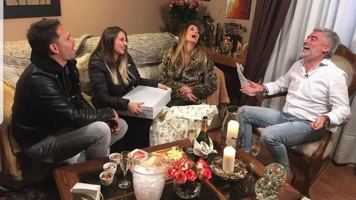 Ex rostro de la televisión chilena anuncia que le detectaron un tumor en el útero: "estoy feliz aunque no me lo crean"