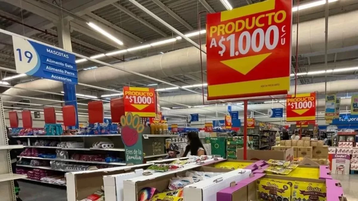 Vuelve "Productos a Mil" de supermercado Líder: en esta fecha regresa la campaña más esperada por los chilenos