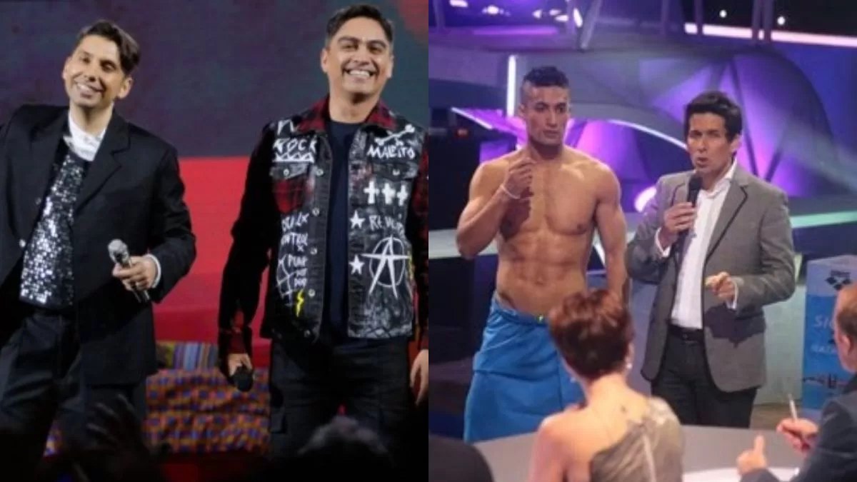 Comediante chileno sorprende tras revelar detalles de antiguo conflicto con ex chico reality: "Me quería pegar"