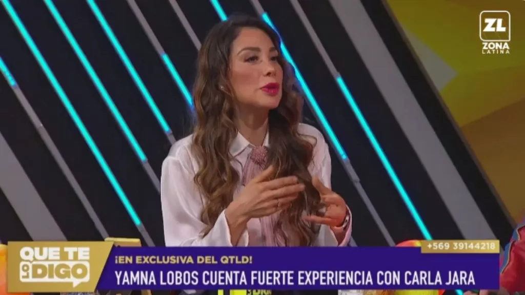 Yamna Lobos