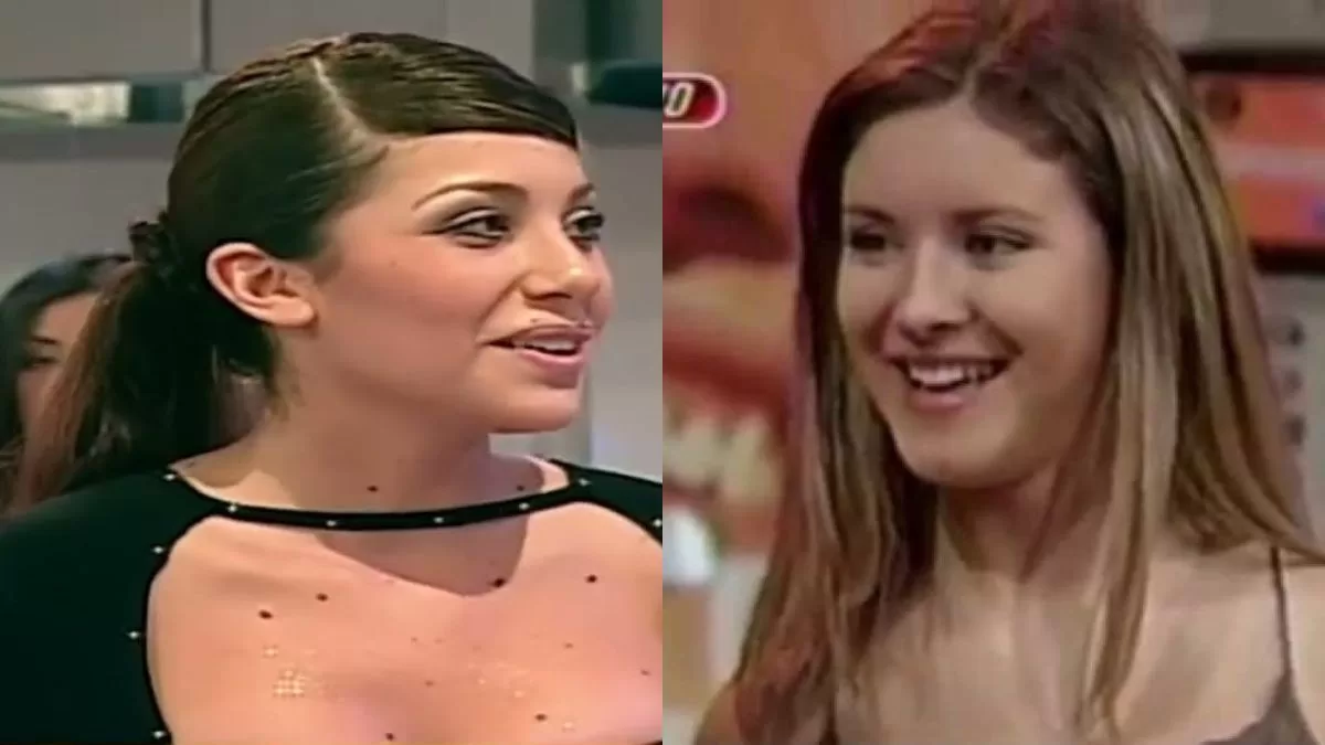 "Yo no tuve muy buena experiencia con ella... también por un hombre (...) Ni siquiera fui capaz de encararla"