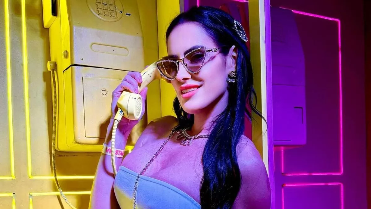 Modelo de televisión recuerda uno de sus momentos más virales en la farándula chilena