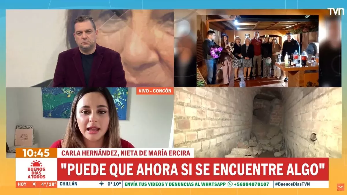 Adulta Mayor Desaparecida (8)