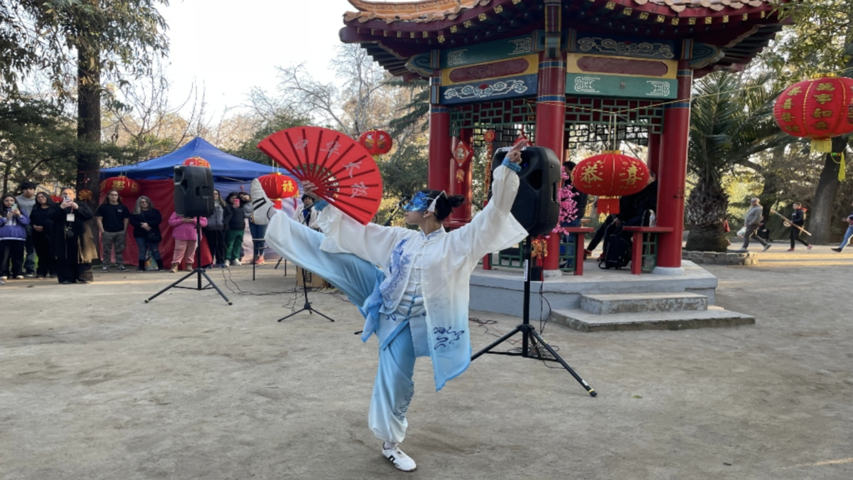 Feria XinXin: este es el festival de cultura china que puedes disfrutar en el Parque O'Higgins totalmente gratis
