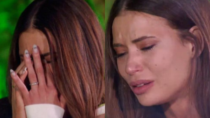 "Tú sabes que en ningún momento puedes hablar de homosexualidad en este reality"