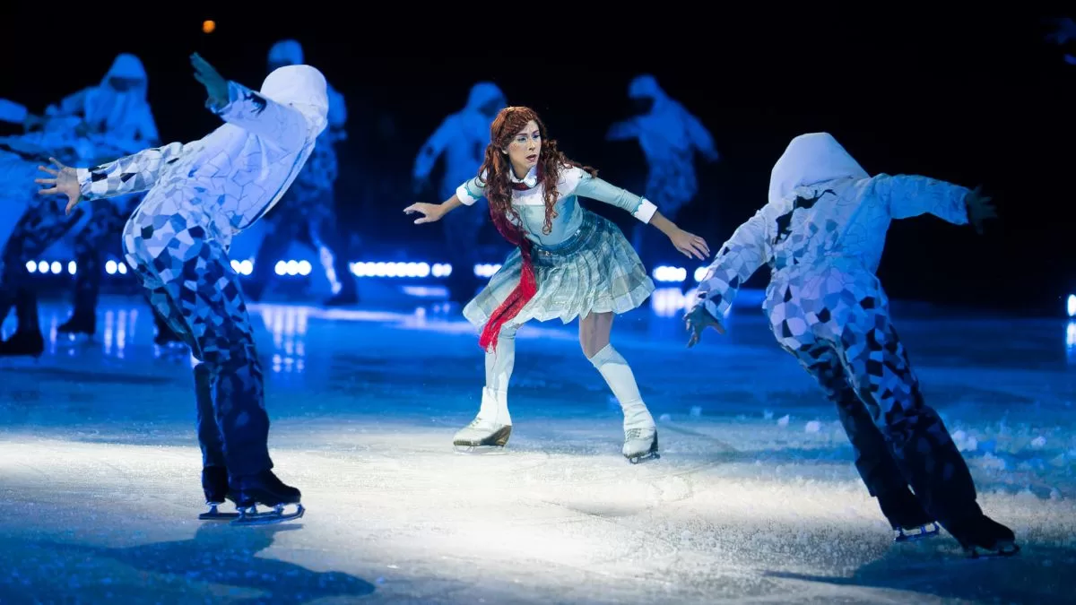 Cirque Du Soleil regresa a Chile con Crystal, un show inédito y lleno de sorpresas: Revisa cuándo y dónde