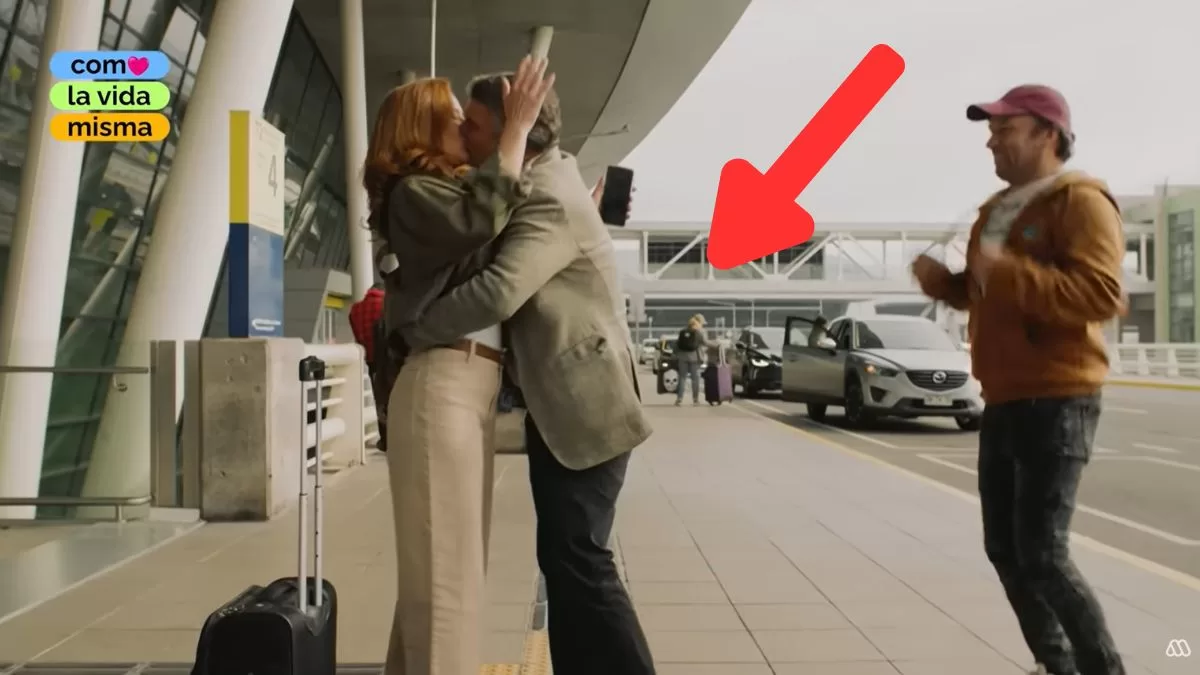 ¿Te fijaste? Esto es lo que nadie vio del final de la teleserie Como la Vida Misma