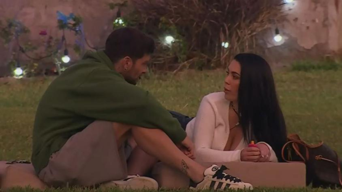 "Mostró una ecografía, decía que estaba de dos meses y que no fue a la final de Tierra Brava porque estaba embarazada"