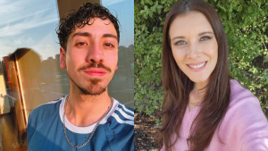 Tras rumores de su quiebre amoroso: Carla Jara revela románticas fotos junto a Diego Urrutia