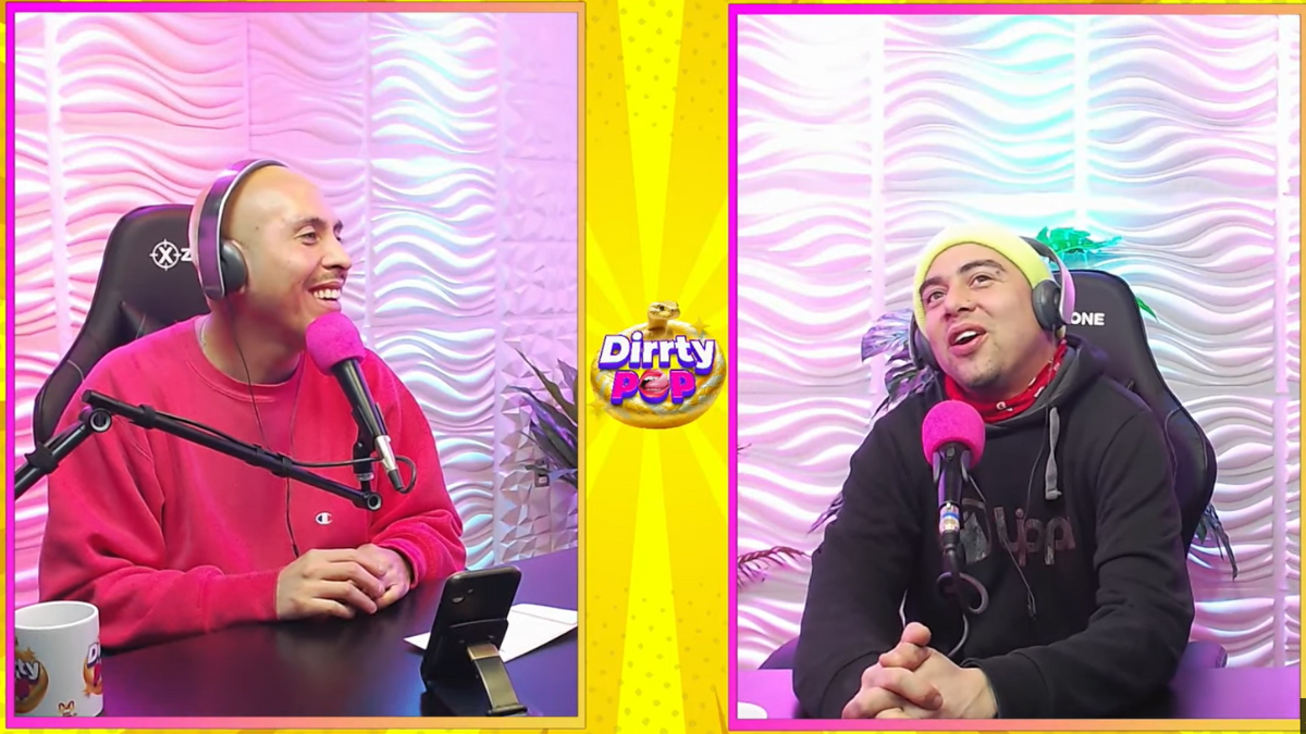 "No busqué nada más en la tele porque quedé un poco chato"