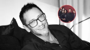 "Fue una experiencia macabra. Quedé súper molesto (...) Le tengo prohibido a mi familia que me hable de Generación 98"