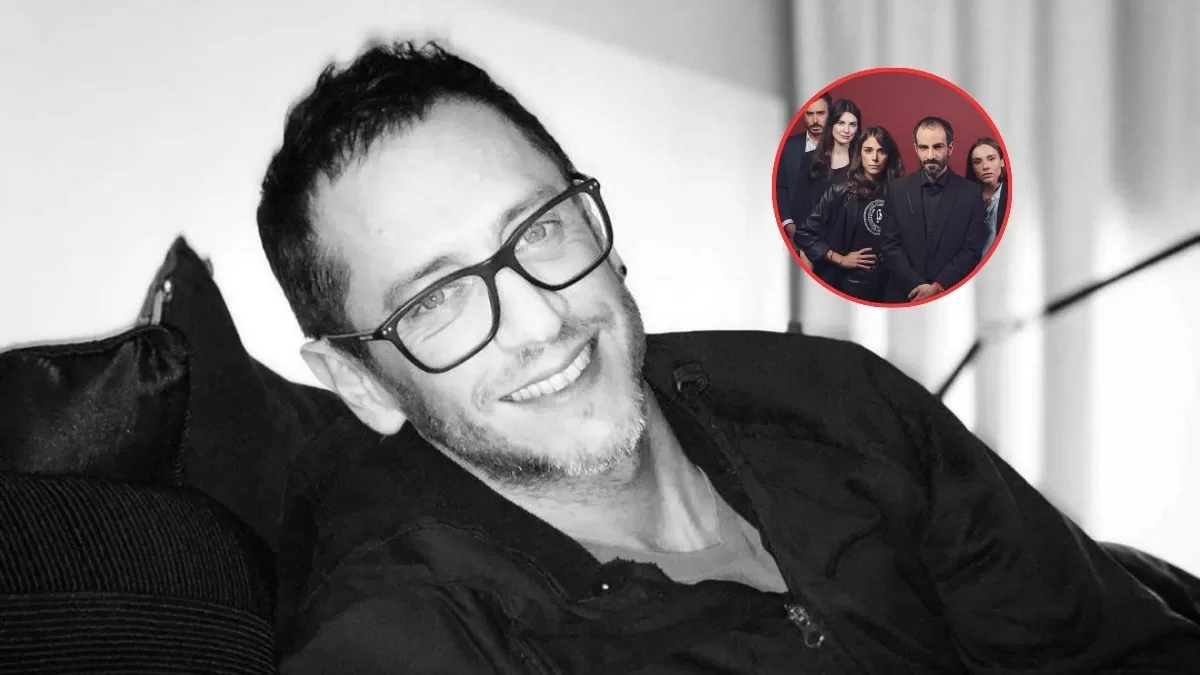 "Fue una experiencia macabra. Quedé súper molesto (...) Le tengo prohibido a mi familia que me hable de Generación 98"