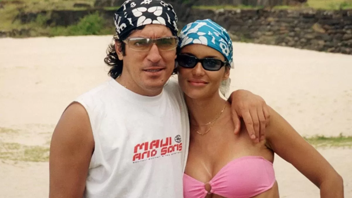 "Ábreme por favor": exmodelo chilena cuenta cómo terminó atrapada en un maletero de un auto tras cancelar su matrimonio