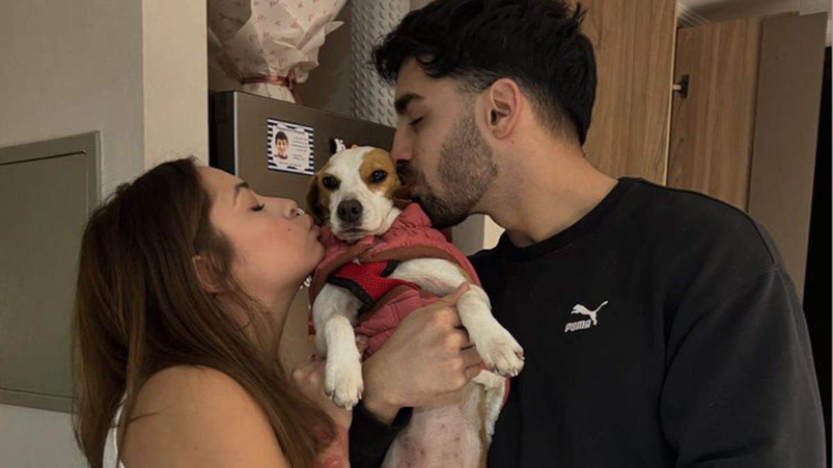 Famosa pareja de la televisión chilena aviva rumores de separación tras estos detalles en redes sociales