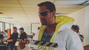 Reconocido actor se sinceró acerca de su experiencia actuando como Felipe Camiroaga: "Voy a interpretar al hombre más querido de la televisión chilena"