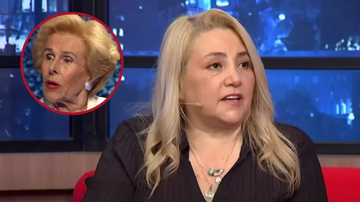 "Son ancestros que la están esperando": La predicción de Latife Soto horas antes de la muerte de Mary Rose Mac-Gill