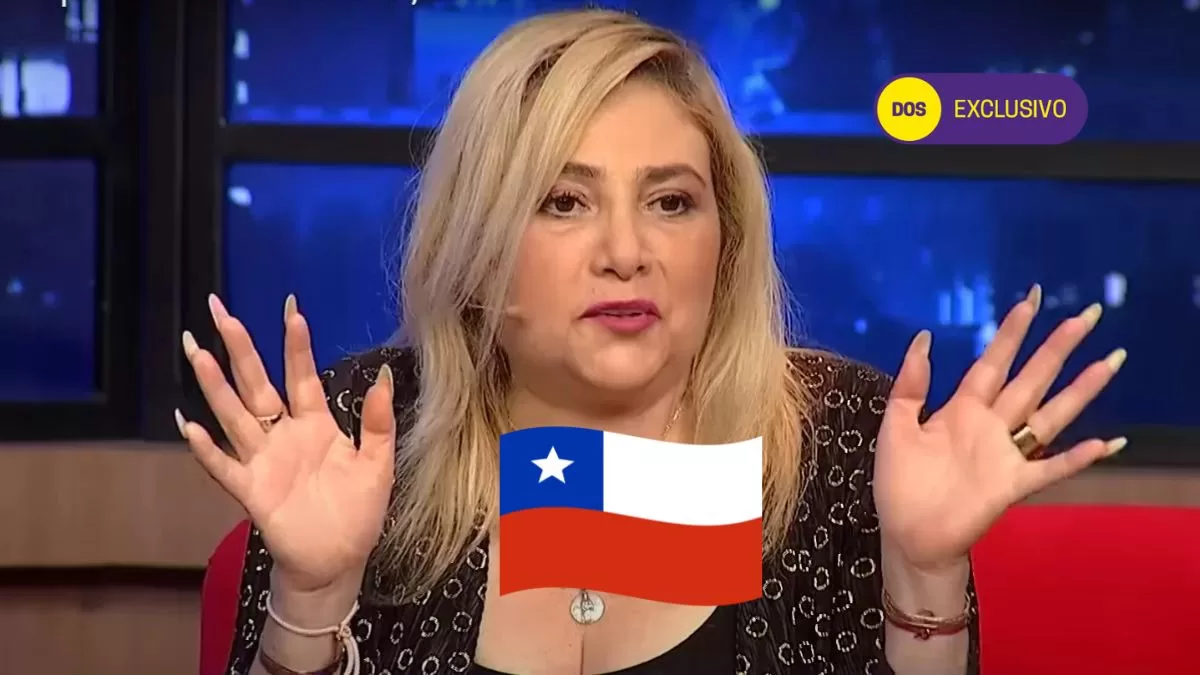 Esta es la terrible predicción que hizo Latife Soto sobre Chile y se cumplió: "Yo lo dije"