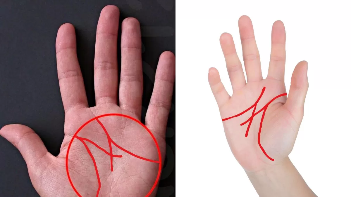 ¿Qué significa tener la letra "M" en la palma de tu mano y por qué son tan especiales estas personas?