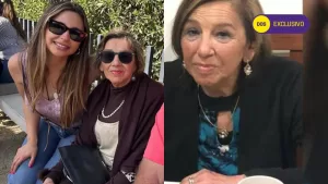 "Que mi abuela esté fallecida lamentablemente es una posibilidad, es doloroso, pero no podemos descartarlo"