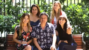 Conocida actriz chilena revela que fue diagnosticada con delicada enfermedad: "Enfermarse tan al límite da pavor"