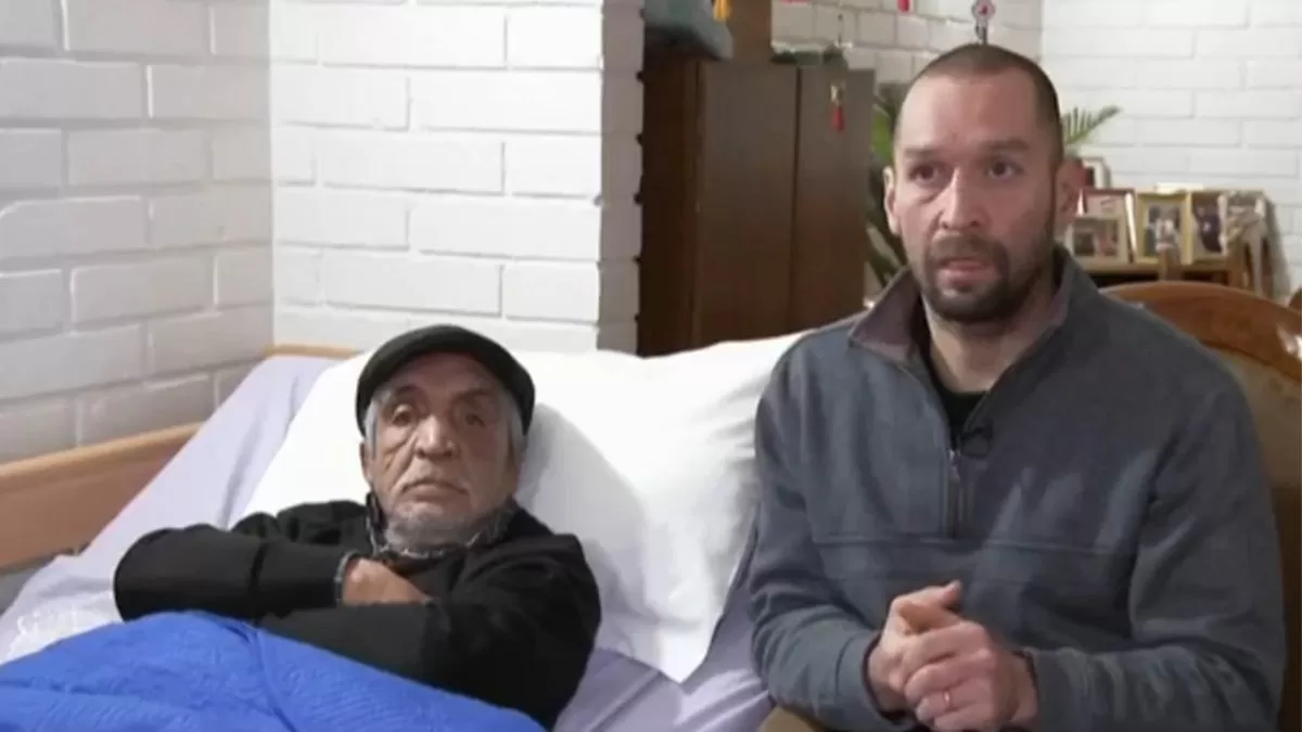 Martín Vargas reaparece tras su accidente y amigo del exboxeador se refiere a la millonaria donación que le hizo Leonardo Farkas