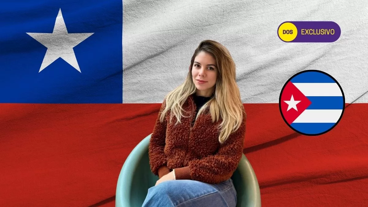 La drástica decisión que tomó una cubana tras recibir críticas por parte de algunos chilenos: "Me dicen vete para tu país"