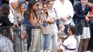 ¿Quiénes son los Jarry?: Esta es la historia de amor detrás del conocido tenista que representará al Team Chile en los Juegos Olímpicos París 2024