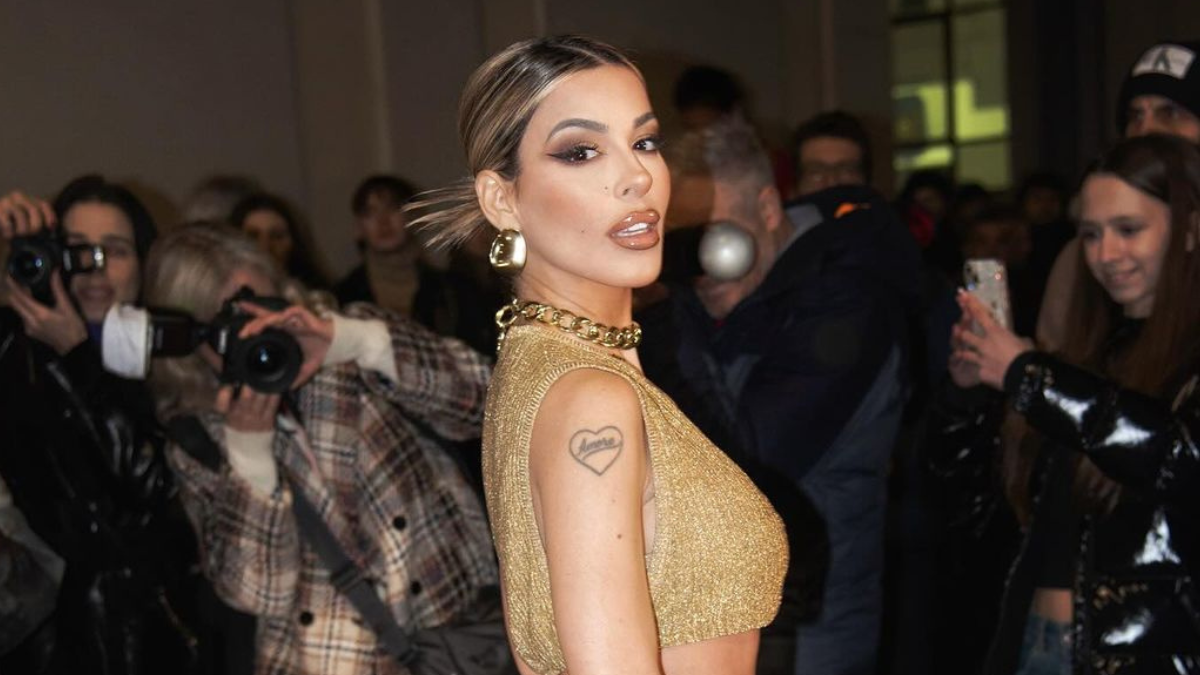 Tras racha de polémicas: Oriana Marzoli revela que lleva meses accidentada dentro del reality de Canal 13