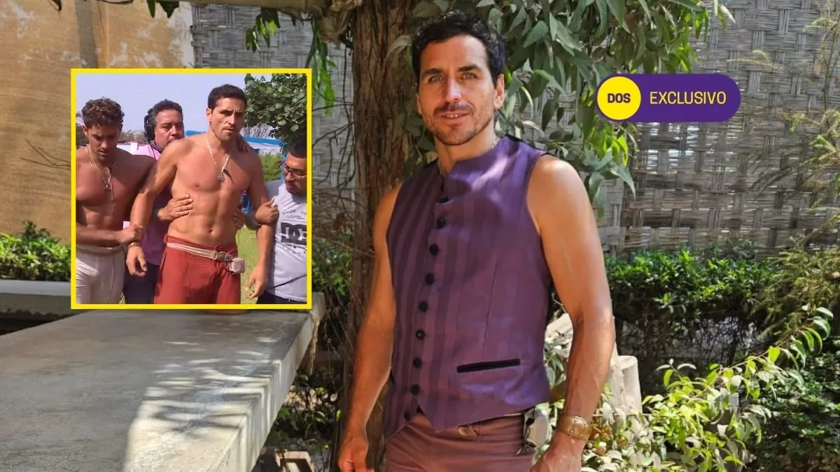 Pangal Andrade rompe el silencio tras su polémica pelea con Luis Mateucci: "Soportar a gente que grita todo el día ha sido lo peor"