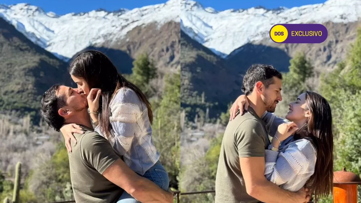 Pangal Andrade revela desconocida estrategia que aplica para no sufrir: "Lo más importante es..."