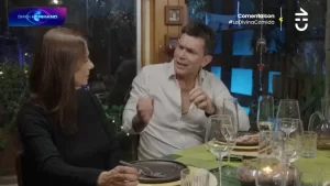 "Yo lo primero que le saqué fue el sticker... Mi hijo es trans, pero yo siempre digo que es mi hijo, y es el fin del cuento"