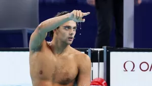 ¿Quién es Thomas Ceccon? El guapo nadador italiano que saca suspiros durante estos Juegos Olímpicos París 2024