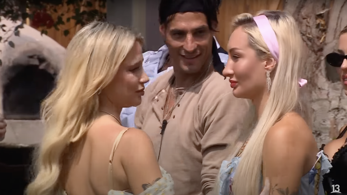 “Ella era mi mejor amiga afuera, pero me hizo mucho daño, lo pasé pésimo; la odio”