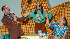 "Una comedia súper triste": La reconocida obra que regresa al teatro en Providencia y que no te puedes perder