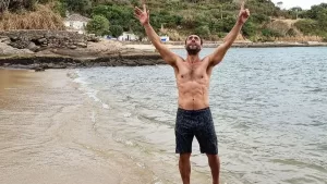 Conocido actor chileno revela que tiene nueva pareja tras alejarse de la TV: "fui padre hace nueve meses"