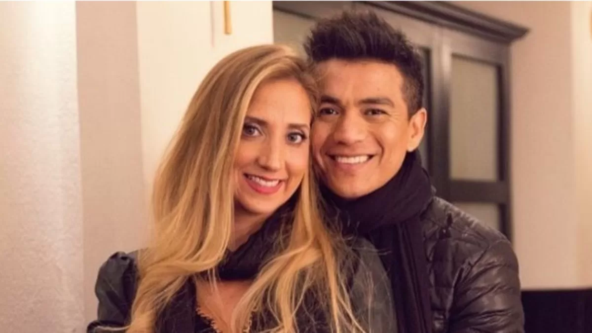 "Le aguantó mucho...": Revelan desconocido conflicto entre Américo y su esposa en medio de rumores de un quiebre en su matrimonio