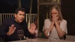 La misteriosa dinámica entre Rafael Araneda y Marcela Vacarezza que preocupa a sus seguidores: "Por instinto de mamá, yo me quedé sin mi pareja..."