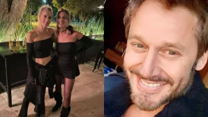 Benjamín Vicuña rompe el silencio sobre su nueva relación: "Tengo mucho más en la vida de lo que siempre esperé"