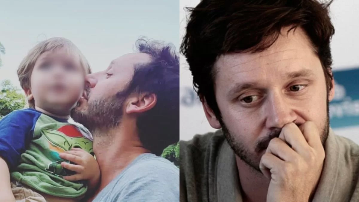 El particular gesto de Benjamín Vicuña por el cumpleaños de su hijo que lo llenó de críticas: "La hizo corta"