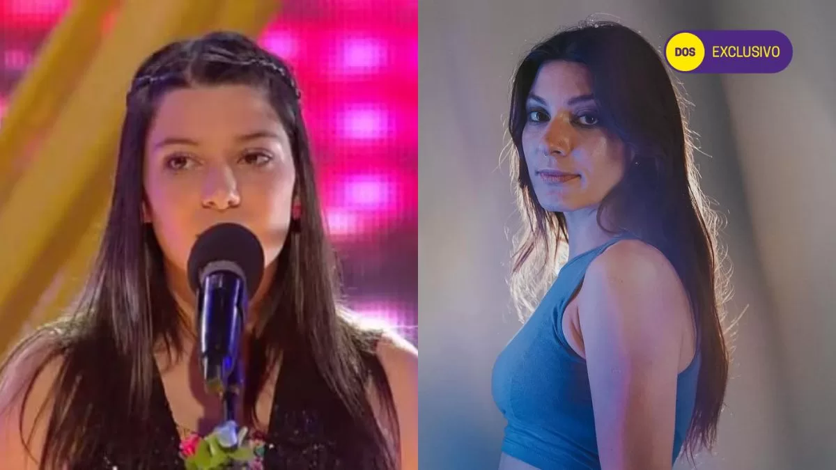 "Viví un proceso de construcción para volver a encontrarme": Así es el presente de Camila Ojeda Silva, la joven cantante que ganó Talento Chileno en 2010