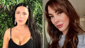 "Tenemos pantallazos de las mentiras que contaste": Daniela Colett reaccionó a polémicos dichos de Daniela Aránguiz sobre su romance con Luis Mateucci