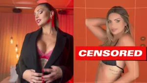 El millonario monto que recibe Faloon Larraguibel como creadora de contenido erótico: Podría convertirse en una de las mujeres con mayores recaudaciones en Chile