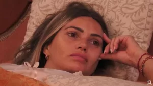 "Te cagaría de nuevo. No va a cambiar nunca... Yo creo que cuando te acuerdes de él, acuérdate de lo malo, no más"