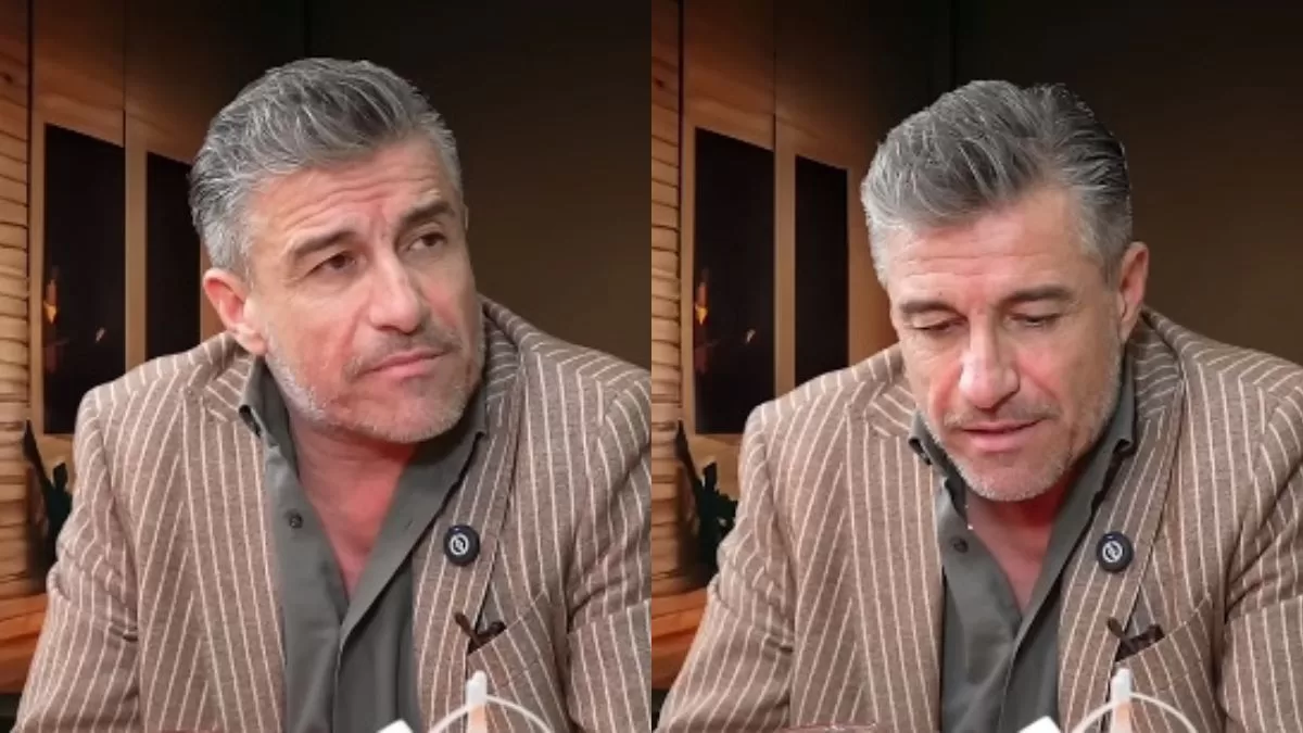 Fernando Solabarrieta llamó la atención de sus seguidores en redes sociales: Sorprendió con un nuevo cambio estético