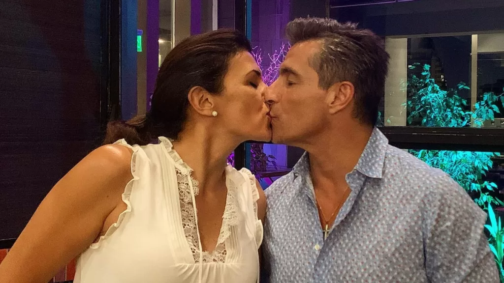 Fernando Solabarrieta Ivette Vergara