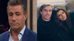 “Soy soltero desde que me enteré… A veces hay cosas que uno no puede controlar en la vida”