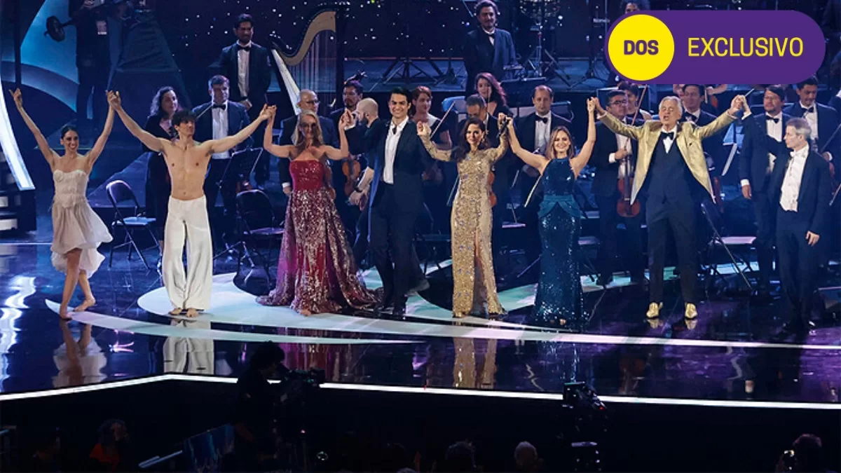 "Si el Festival de Viña 2025 me quiere de vuelta, diría que sí, me encantaría volver"