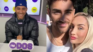 Austin Palao revela inéditos detalles sobre su creciente relación con Fran Maira: "Nos estamos conociendo, pero..."