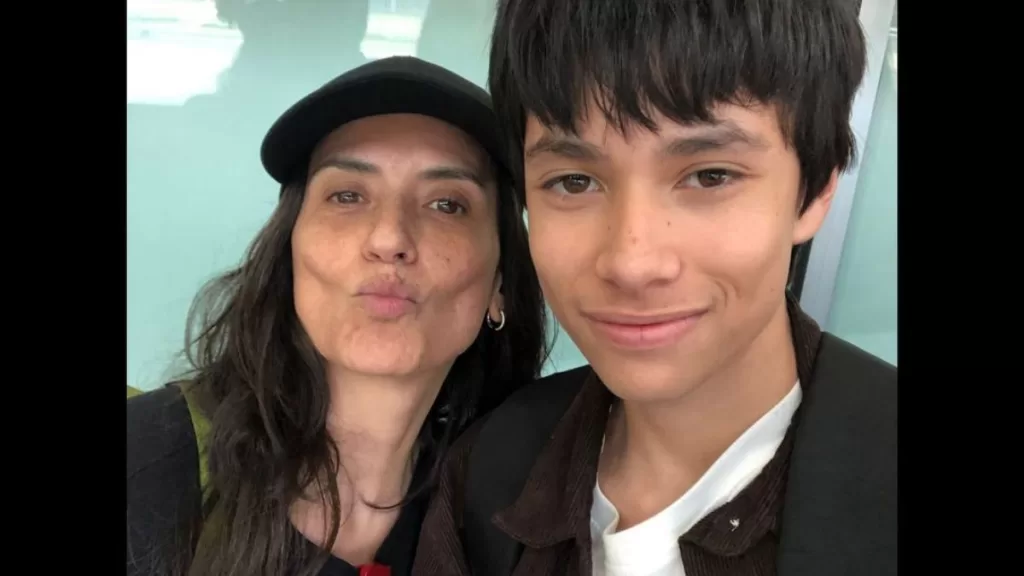 Francisca Gavilán   Simón Beltrán