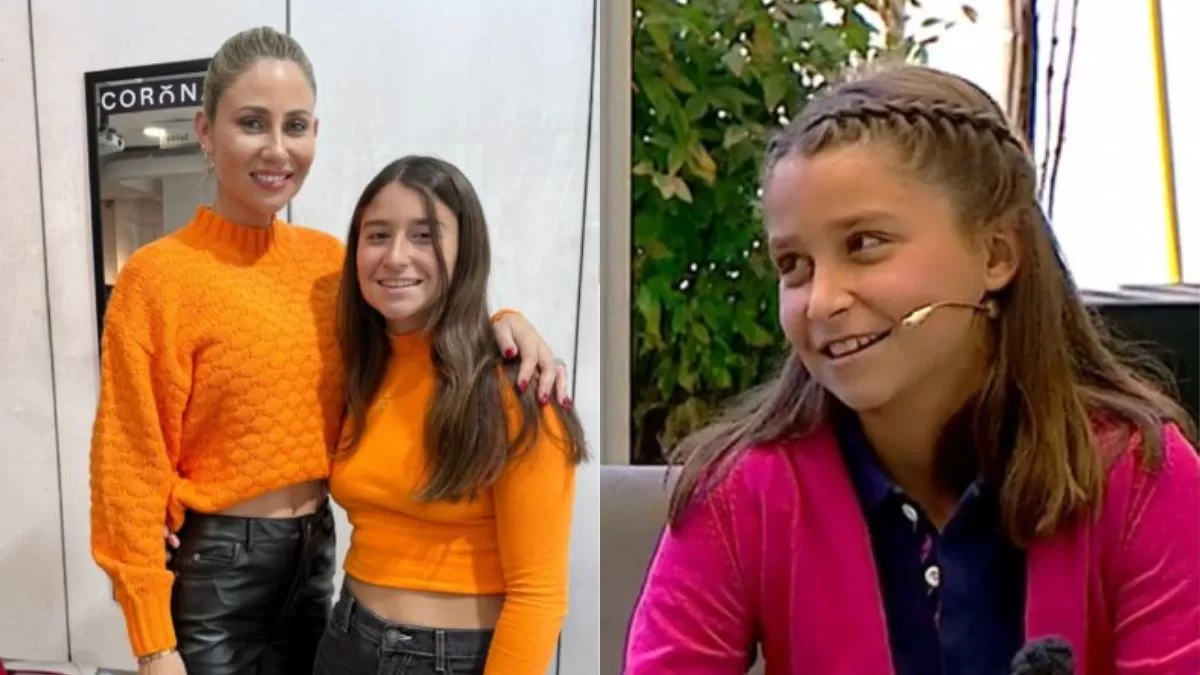 Hija de Gissella Gallardo sorprende tras someterse a intervención estética: tiene 13 años y así luce actualmente